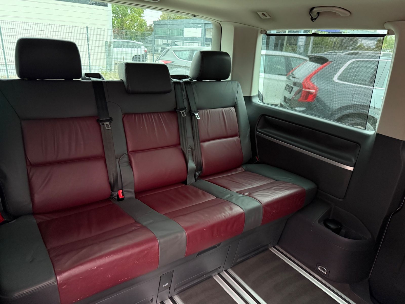 VW T5 Multivan T5 Multivan Concert Highline*Automatik*7-Sitzer*, Ansicht 23