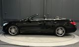 Mercedes-Benz E 250 Cabrio AMG-Line*Airscarf*KAMERA*NAVI*LEDER - Mercedes-Benz E-Klasse: Schwarz, Cabrio