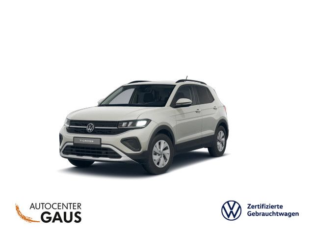 Image of Volkswagen T-Cross