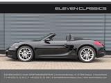 Porsche Boxster 981 *1. Hand, unfallfrei, deutsch* - Porsche: 981