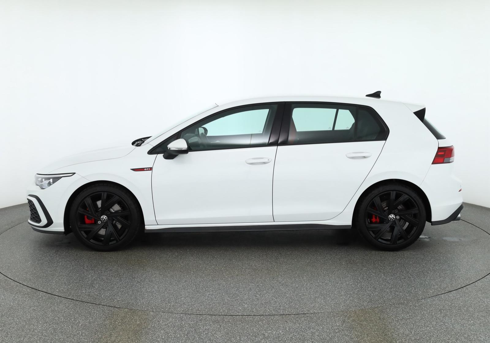 Volkswagen Golf VIII 2.0 GTI LED Navi AHK Winterpaket DAB, миниатюра 2