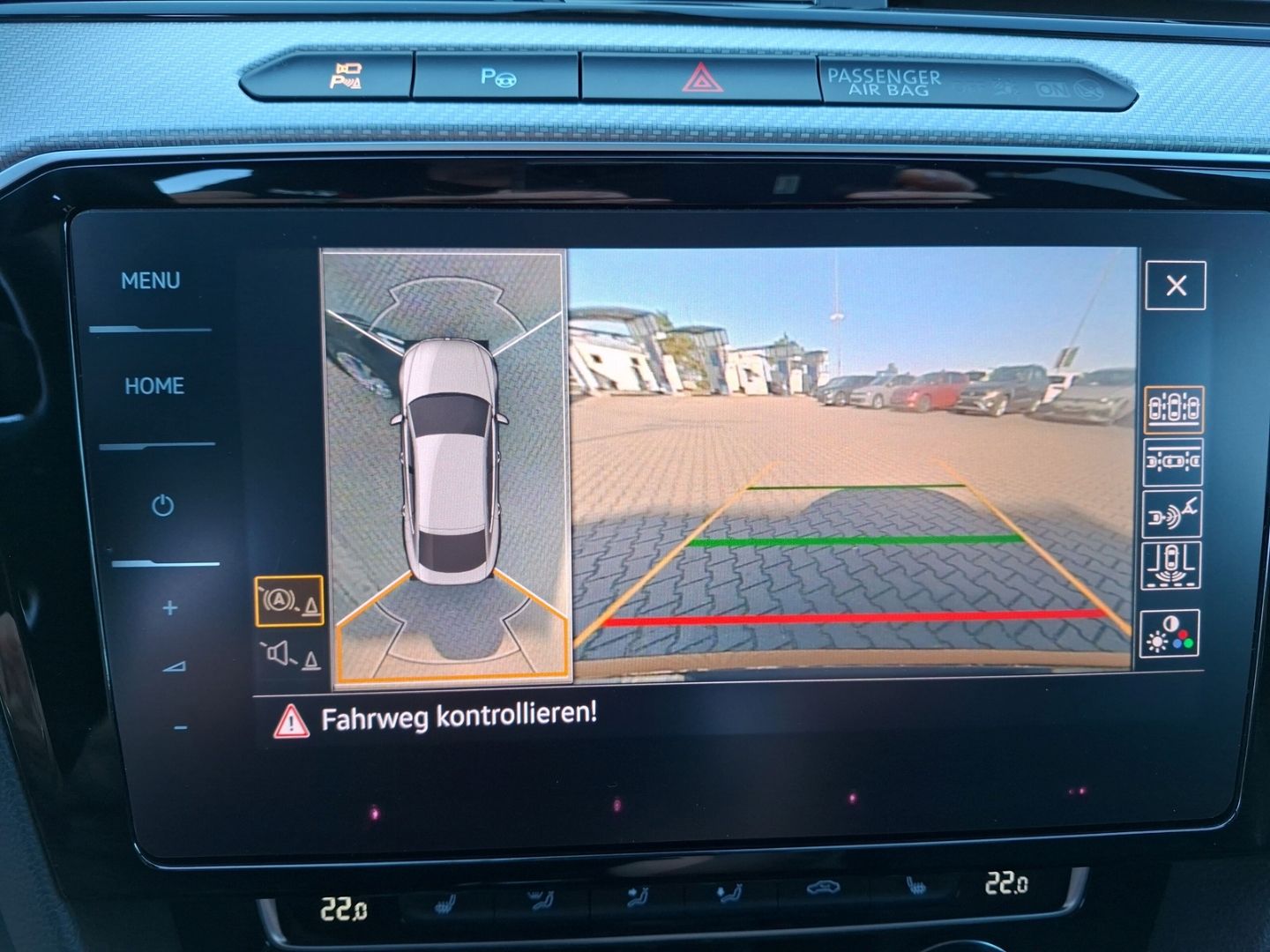 Arteon 2.0 TDI R-Line *NAVI*DYNAUDIO*PANO*DCC*
