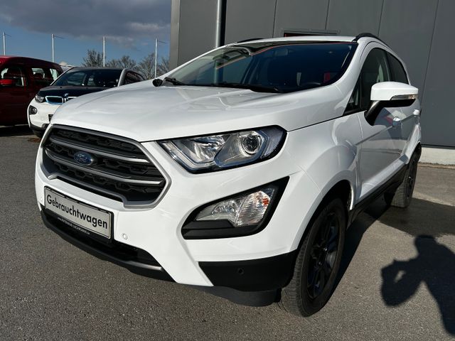 Ford EcoSport Cool & Connect