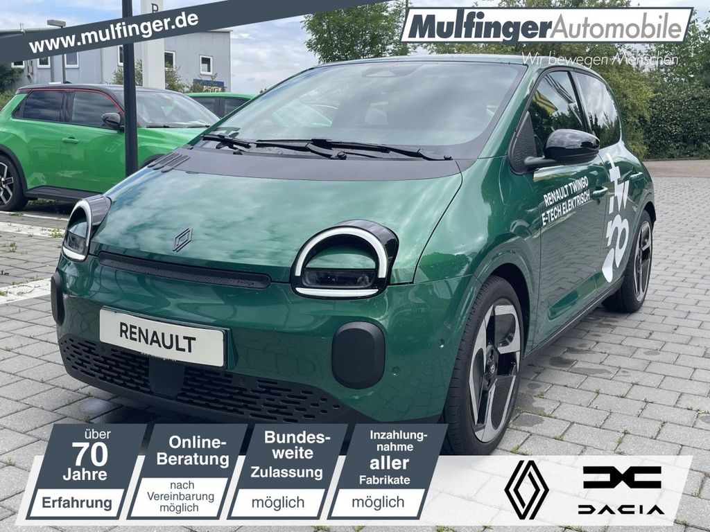 Renault Twingo