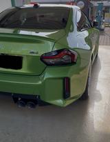 BMW M2 Individual Sonderlackierung Track Paket Hama - BMW M2 in Leverkusen