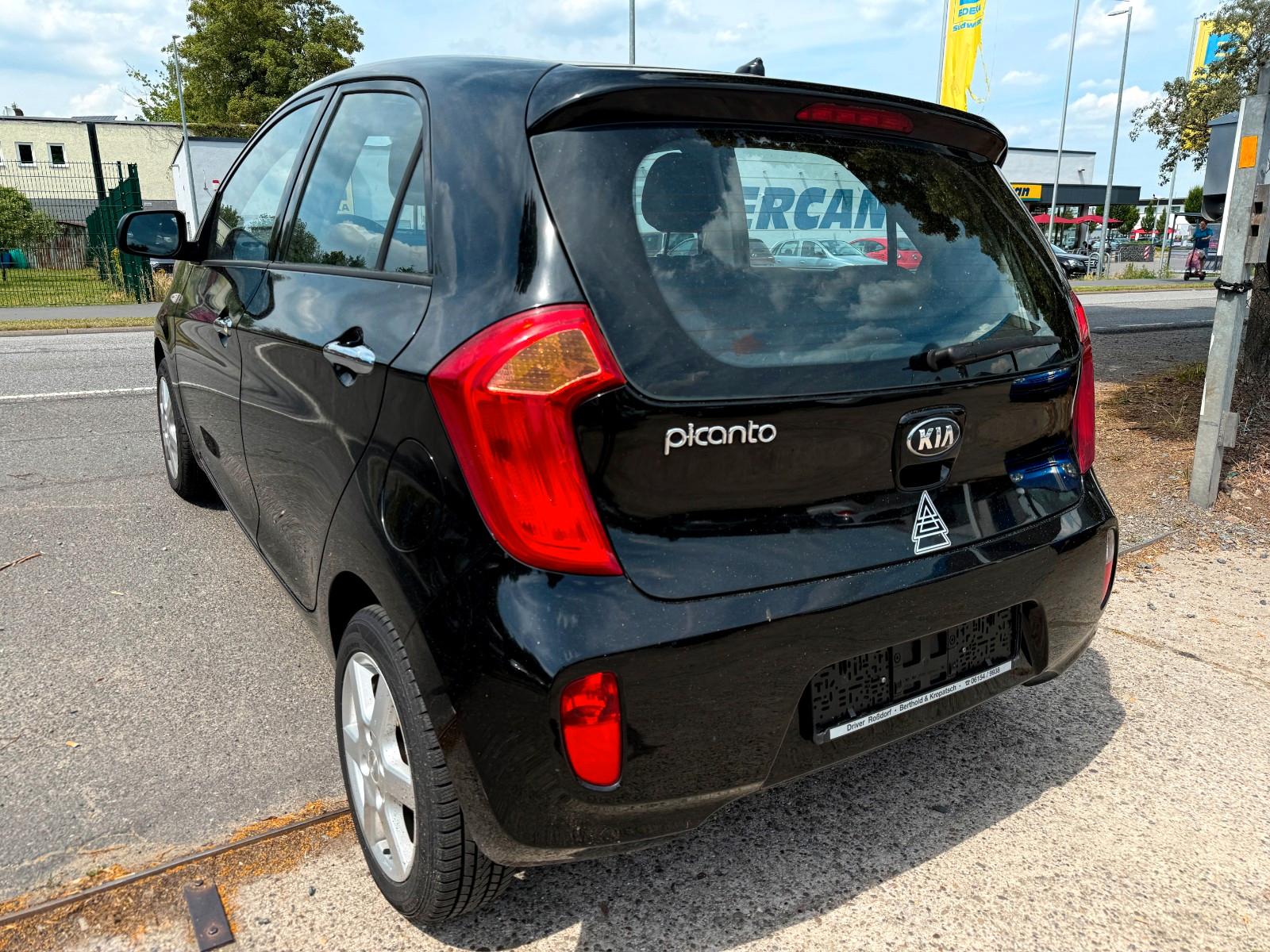 Kia Picanto Edition 7