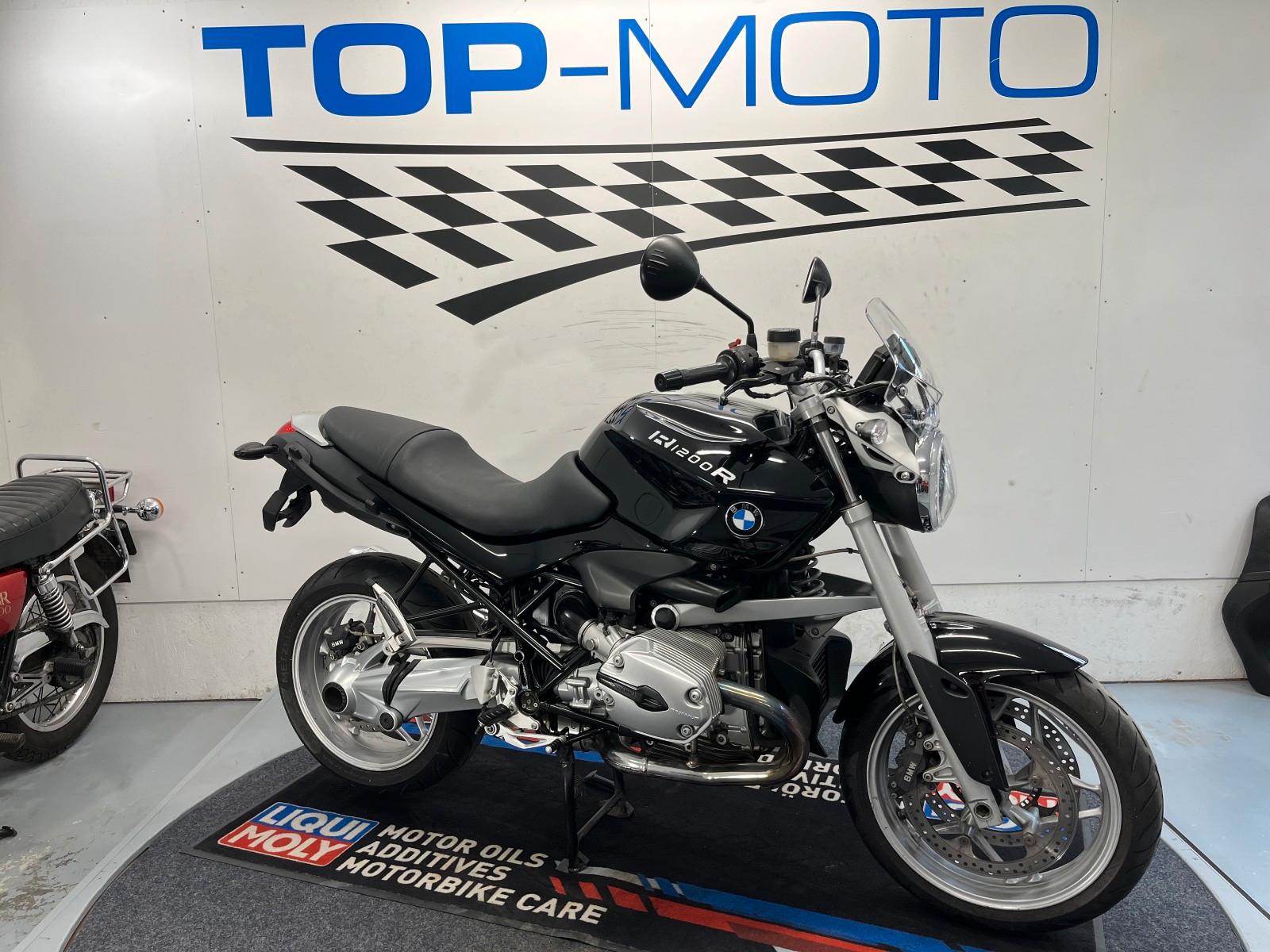 BMW R 1200 R ABS ESA * Tüv bei Privat Neu