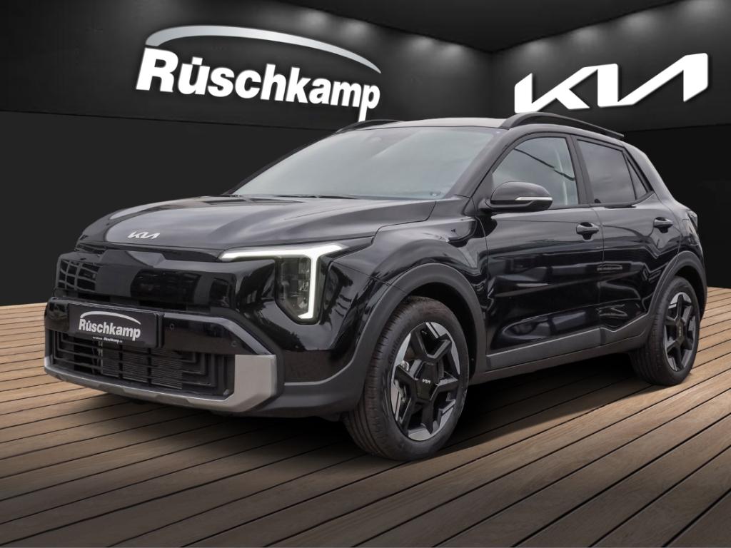 Kia Stonic Spirit 1.0 T-GDI RückKam Navi Voll-LED SH
