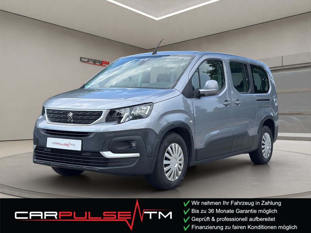 Image of Peugeot Rifter