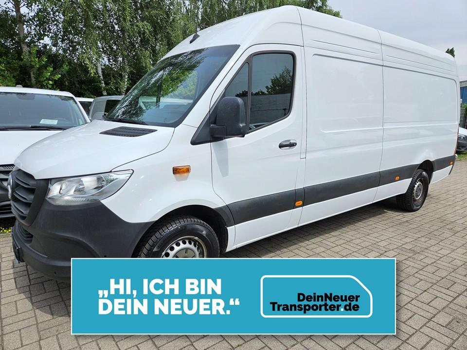 Mercedes-Benz Sprinter 317 CDI MAXI|2,8tAHK|9G|TÜV,REIFENÖLneu