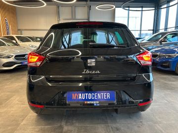 Seat Ibiza Style *Virtuel*DGS*PDC*