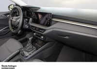 Skoda Fabia - Vorschau Bild 9