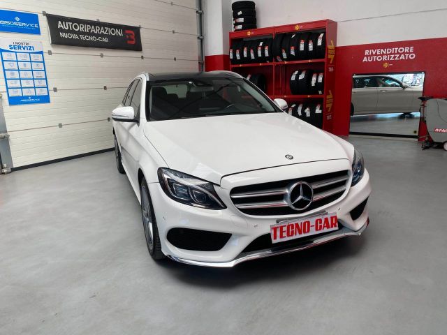 Mercedes-Benz Mercedes-benz C 250 C 250 BlueTEC S.W. 4Matic Au