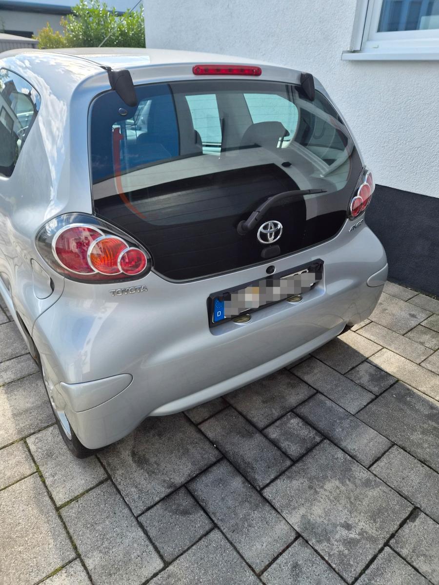 Toyota Andere