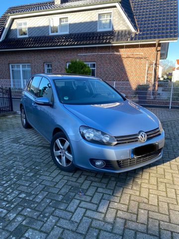 Volkswagen Golf 6 - 1,4