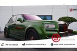 Rolls-Royce Cullinan BlackBadge NOVITEC Widebody II-4 Seater