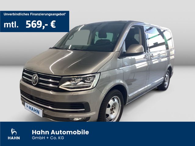 Volkswagen T6 Multivan Comfortline 2.0TDI DSG AHK LED CAM