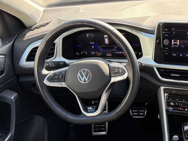T-Roc 1.5 TSI DSG GOAL LED+NAVI+PDC+STHZ+ACC+DAB