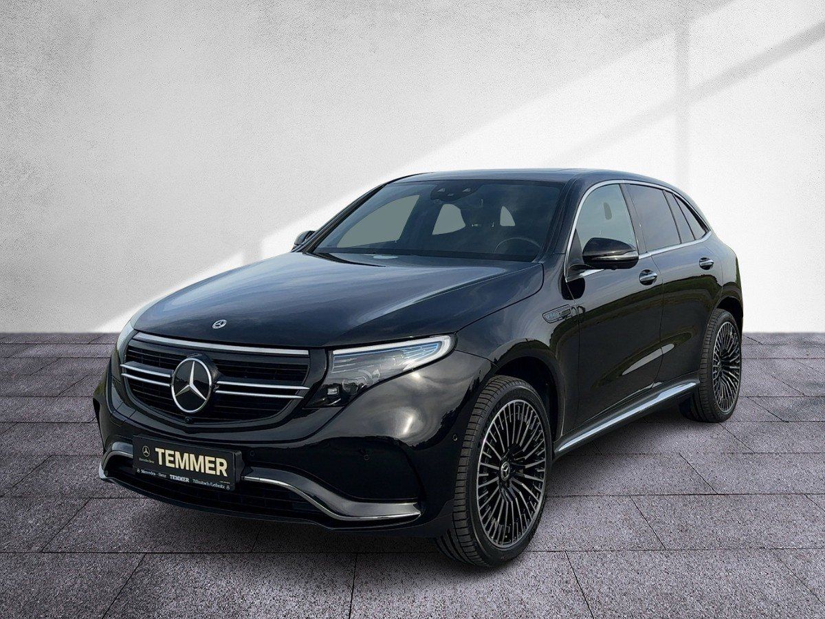 Mercedes-Benz EQC 400 4MATIC AMG-Line NP: 94.570 PREM+ DISTR imagem 2