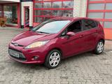 Ford FIESTA AUS 2. HAND, KLIMAANLAGE - gebrauchte Ford Fiesta aus dem Jahr 2011