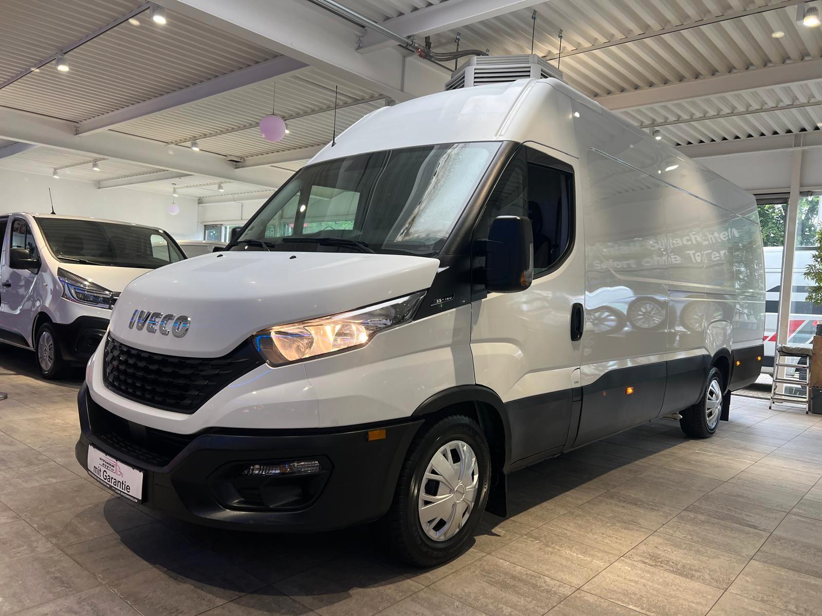 Iveco Daily 35S16*Maxi XXL Extra Lang*AHK=3.500Kg*