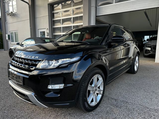 Land Rover Range Rover Evoque Dynamic*8 fach Bereift*