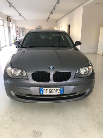 BMW Bmw 118 118d cat 5 porte Futura DPF