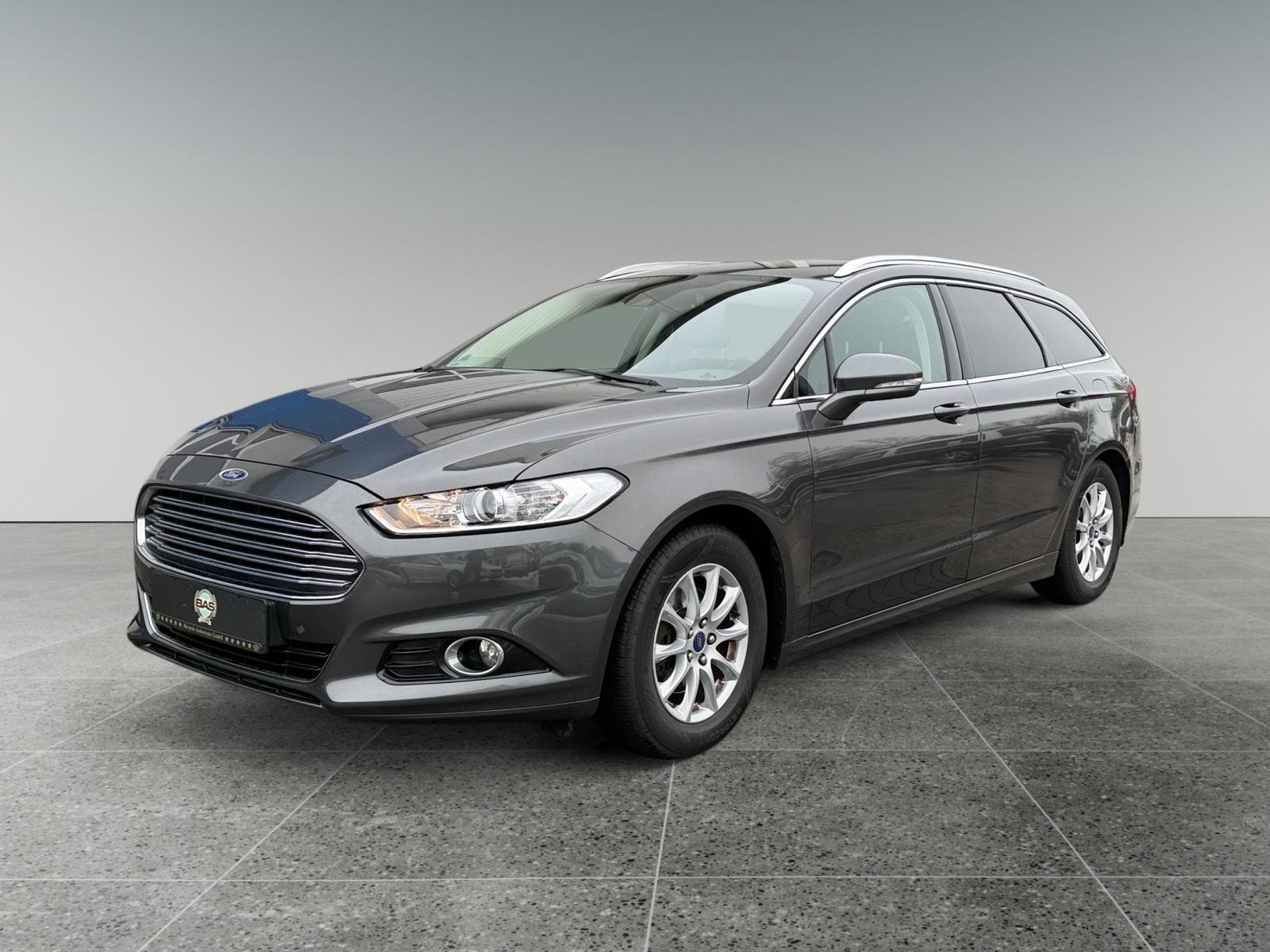 Ford Mondeo Turnier Titanium/Tüv&Service Neu/8fach