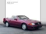 Mercedes-Benz SL 280°Almandinrot°Leder°Klima° - Mercedes-Benz SL 280 in Wuppertal