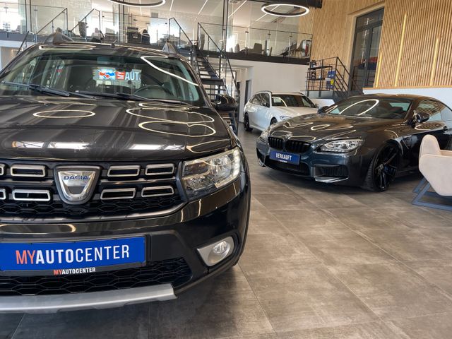 Dacia Sandero II Stepway Celebration *NAVI*PDC*KLIMA*