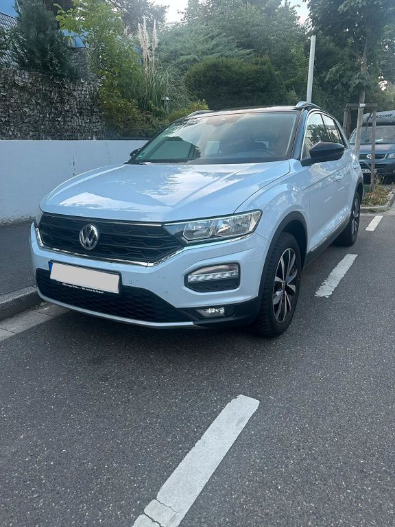 Image of Volkswagen T-Roc
