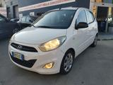 Hyundai i10 1.1 Fiorucci - Hyundai i10 mit LPG-Antrieb