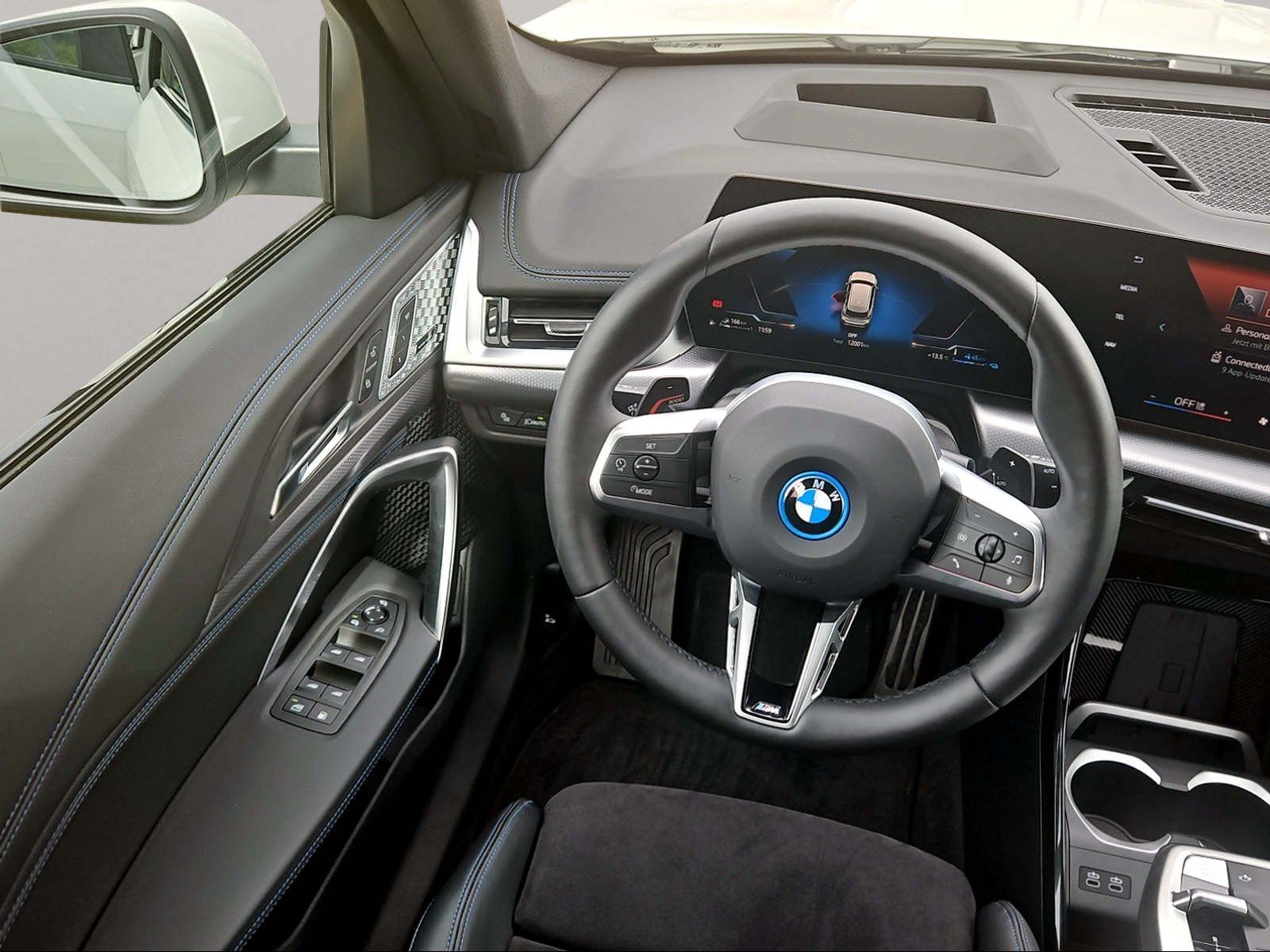 BMW X1 xDrive30e M Sport AHK Driv.Assist.Prof LED Wi foto 16