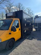 Fiat Ducato - gebrauchte Fiat Ducato aus dem Jahr 2006