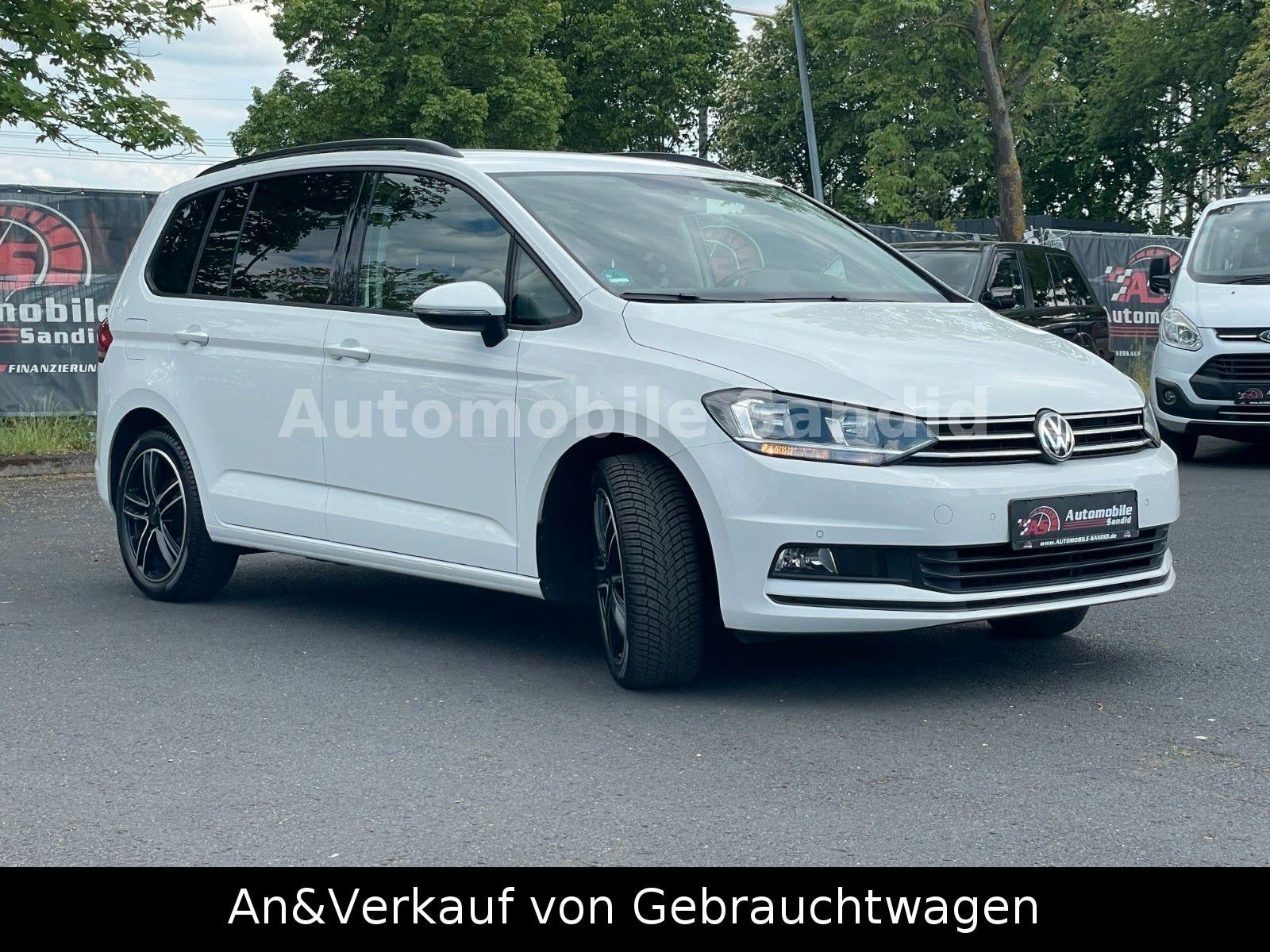 Volkswagen Touran BMT/Start-Stopp Navi*Kamera*PDC*ACC*7Sitz