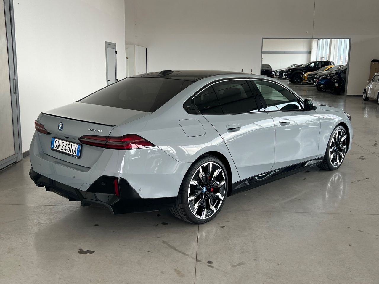 Other Bmw I5 eDrive 40 Msport Edition imagem 3