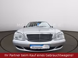 Mercedes-Benz S-Klasse S 350 Airmatic Scheckheft Bi-Xenon - gebrauchte Mercedes-Benz S-Klasse aus dem Jahr 2005