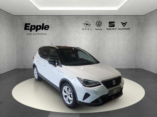 Seat Arona LE MANS FR Navi Voll LED Winterpaket Kamer