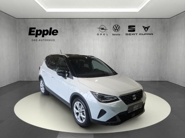 SEAT Arona LE MANS FR Navi Voll LED Winterpaket Kamer
