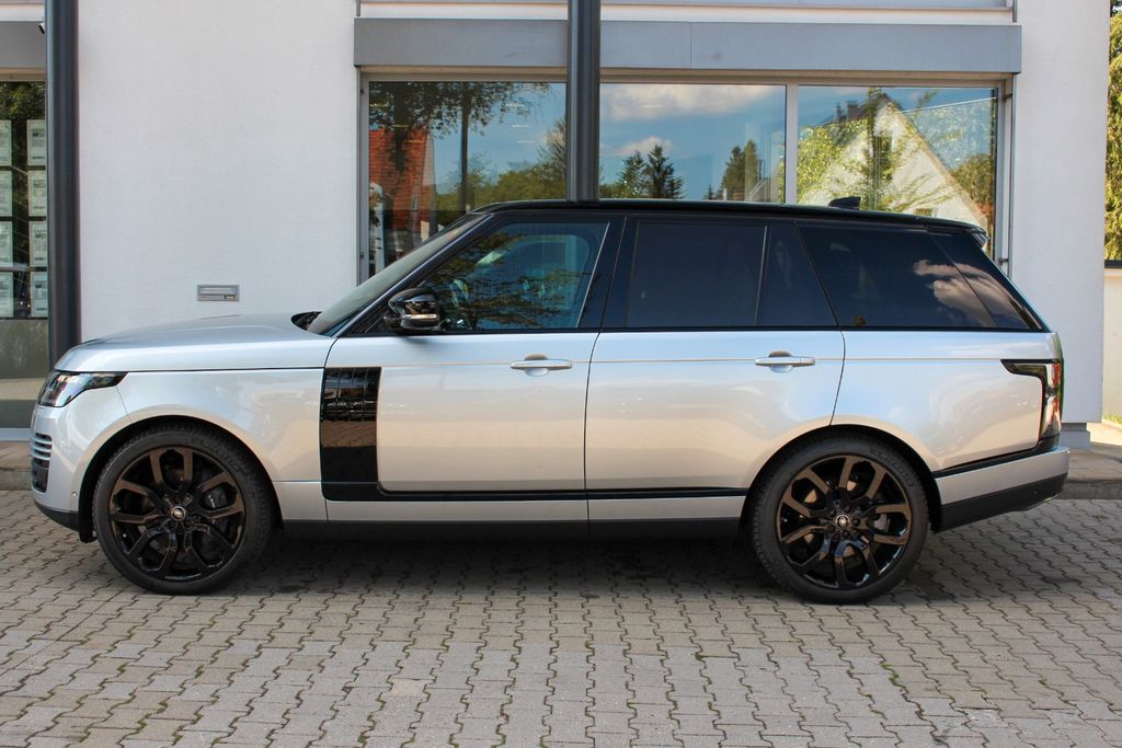 LAND ROVER Range Rover Vogue P400/ AHK/ STANDHZG./ PANO LAND ROVER Range Rover Vogue P400/ AHK/ STANDHZG./ PANO