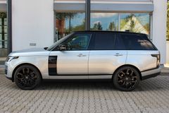 LAND ROVER Range Rover Vogue P400/ AHK/ STANDHZG./ PANO LAND ROVER Range Rover Vogue P400/ AHK/ STANDHZG./ PANO