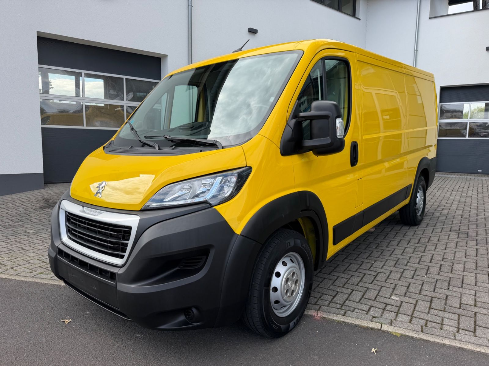 Peugeot Boxer - 1