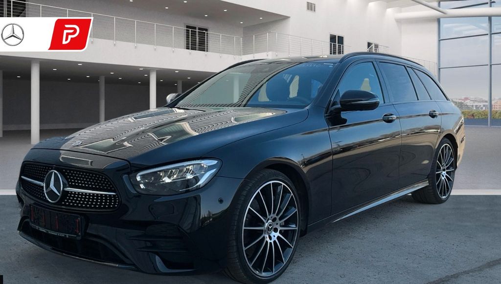 Image of Mercedes-Benz E 400