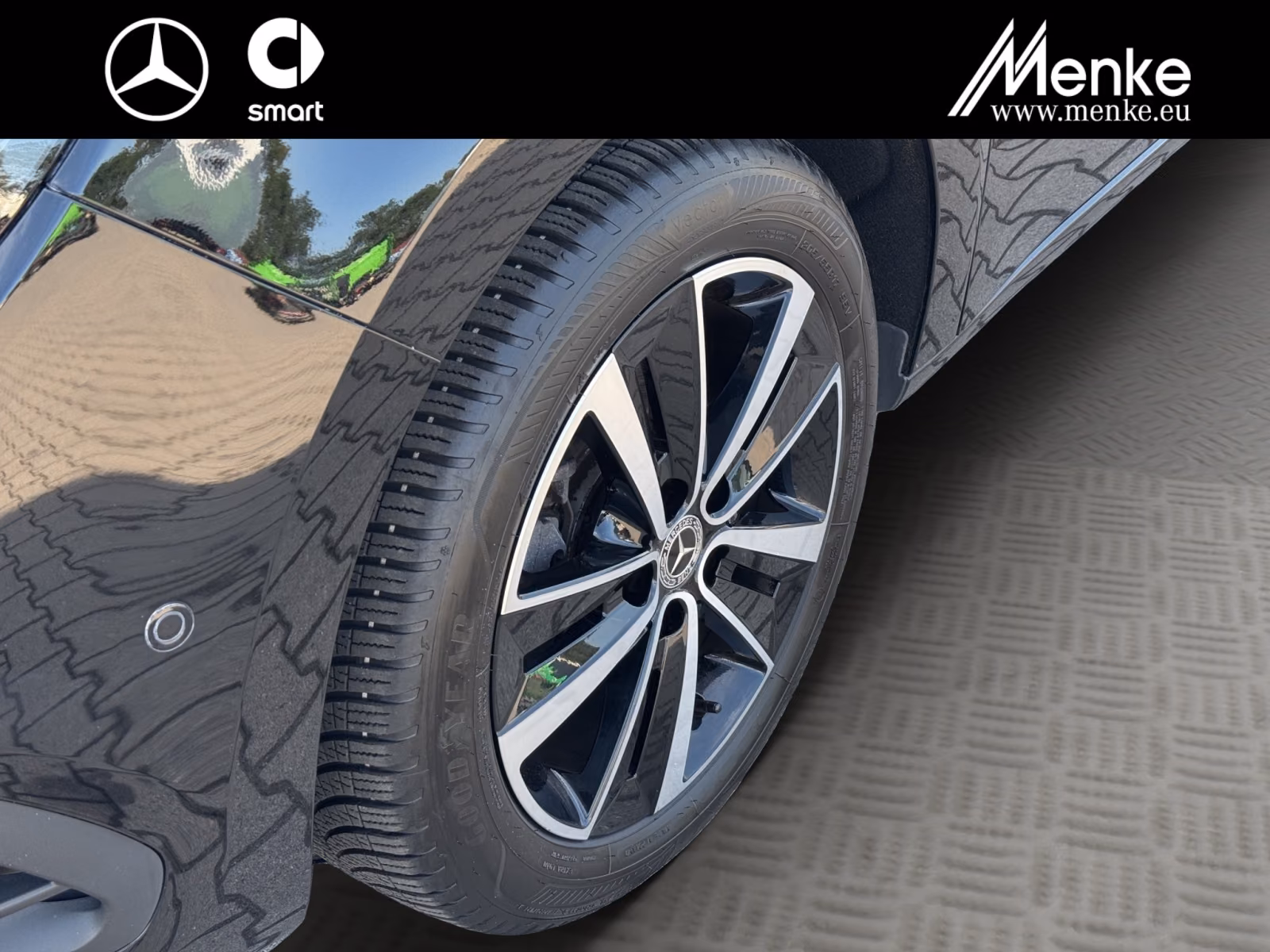 Mercedes-Benz T-Klasse T 180 d PROGRESSIVE Navi+Kamera+Spur+, миниатюра 22