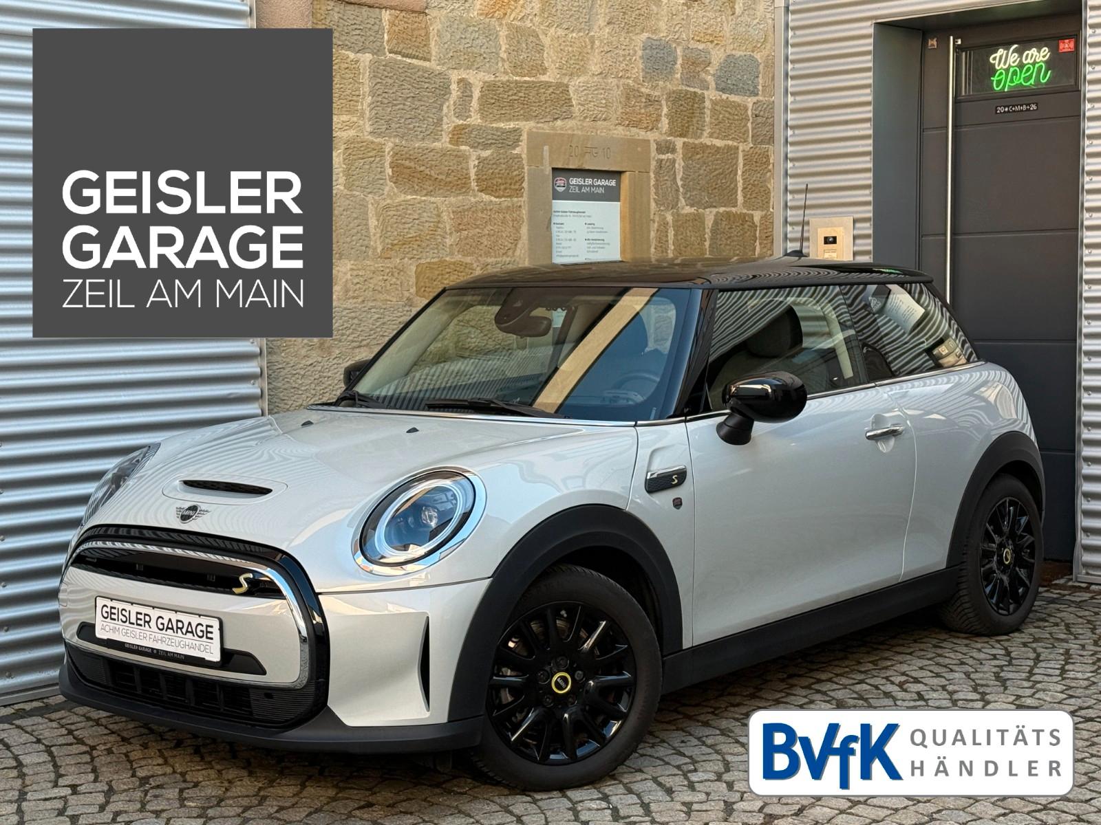 MINI COOPER SE Classic Trim Nav HeadUp Allwetter