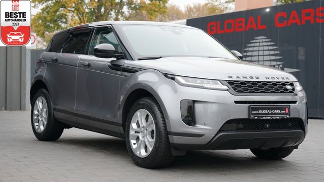 Land Rover EVOQUE D150 S AWD*BLACK PACK*ACC*PIVI PRO*360°*