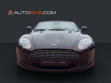 2010 Aston Martin DB9 — фото 2
