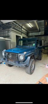 Mercedes-Benz Mercedes GE230 - aus 1983: Mercedes