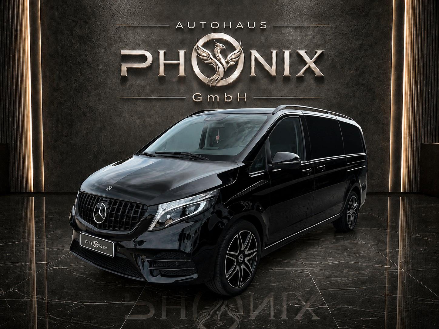 Mercedes-Benz V250d Pano/AMG-Line/StandHeiz/Ambiente+/360°
