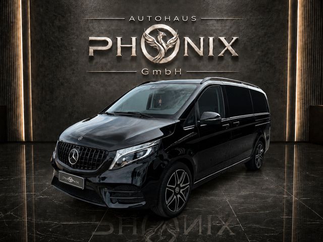 MERCEDES-BENZ V250d Pano/AMG-Line/StandHeiz/Ambiente+/360°